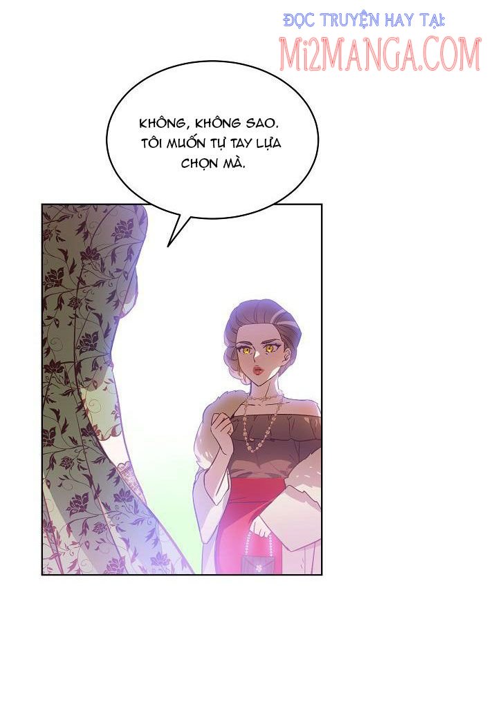 Quý Cô Thế Giới Ngầm: Chapter 12.5