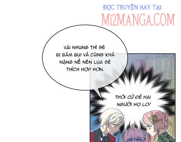 Quý Cô Thế Giới Ngầm: Chapter 12.5