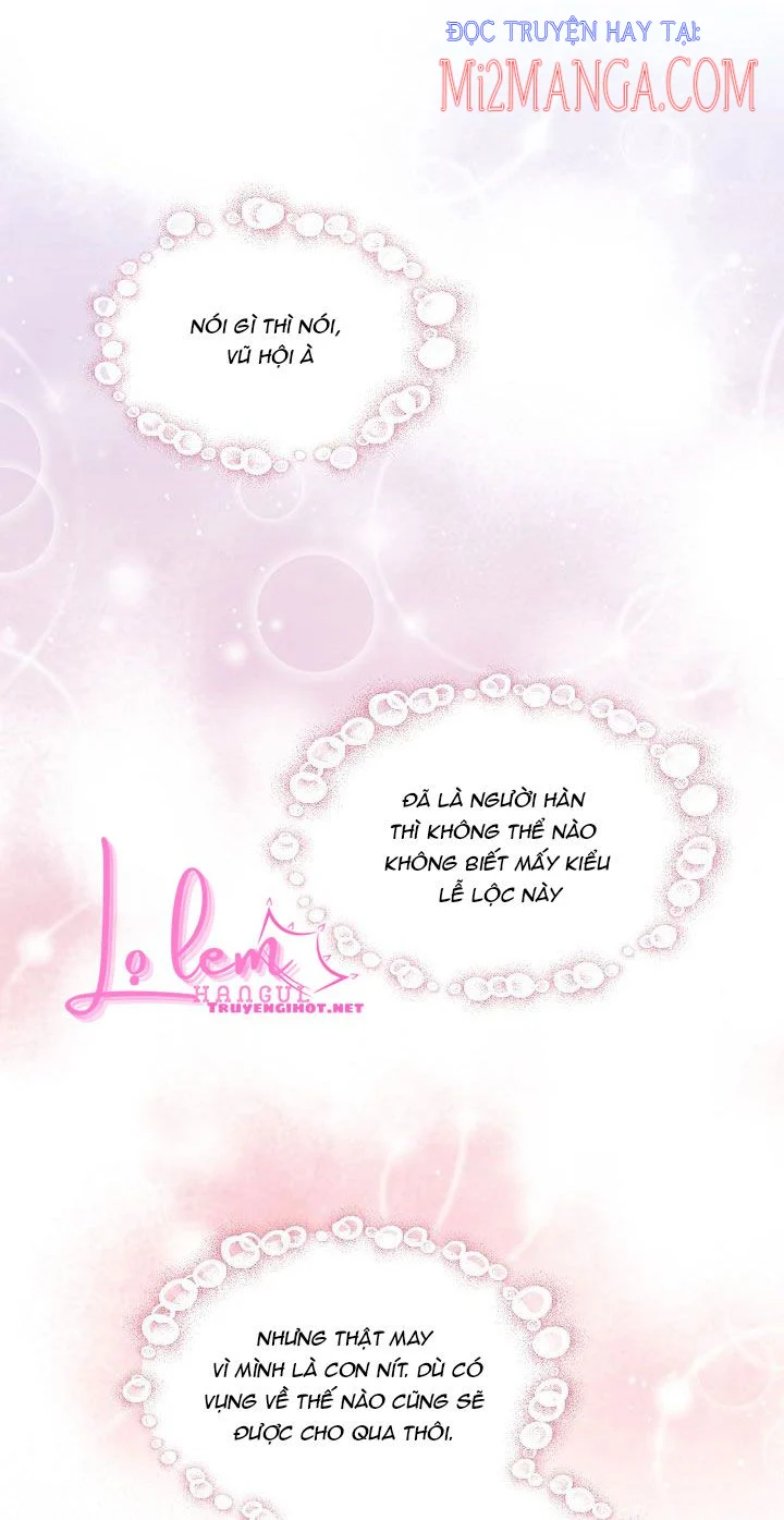 Quý Cô Thế Giới Ngầm: Chapter 12.5