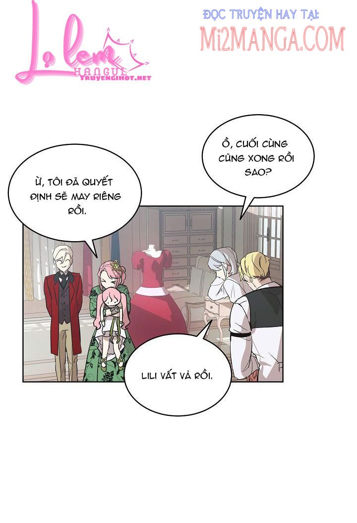 Quý Cô Thế Giới Ngầm: Chapter 12.5