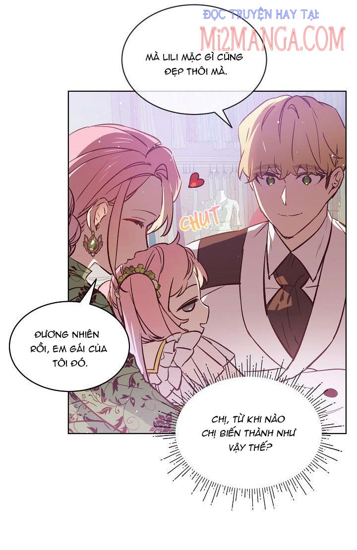 Quý Cô Thế Giới Ngầm: Chapter 12.5