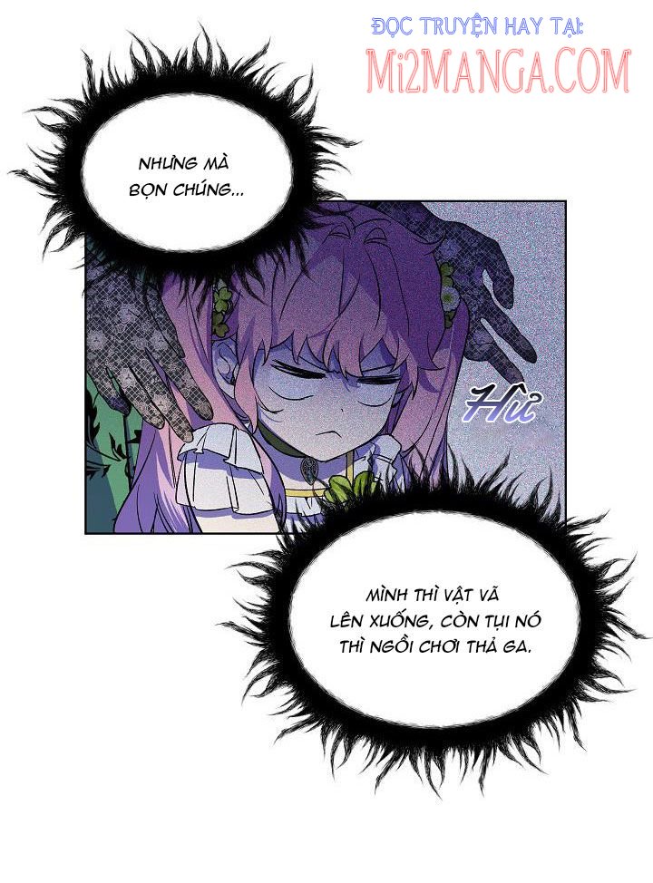 Quý Cô Thế Giới Ngầm: Chapter 12.5