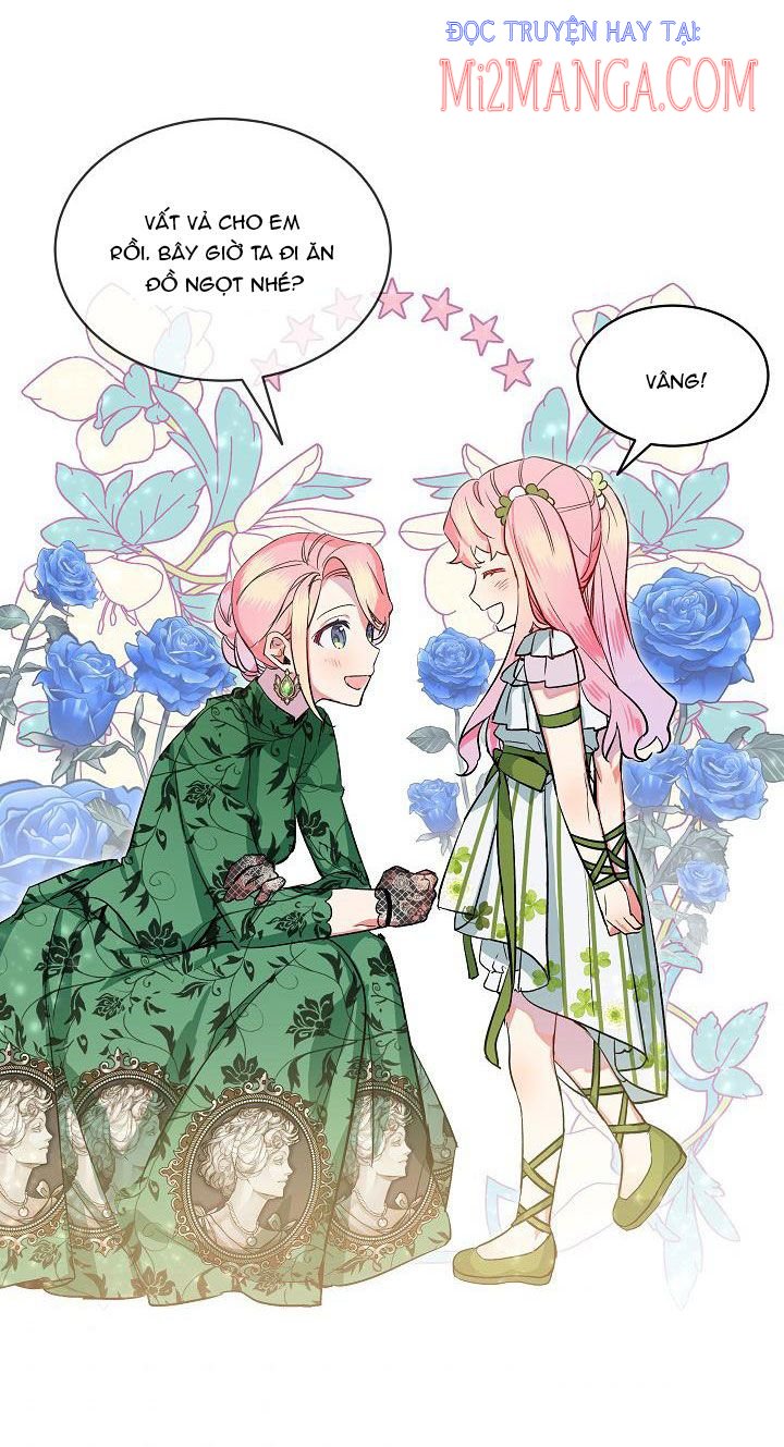 Quý Cô Thế Giới Ngầm: Chapter 12.5