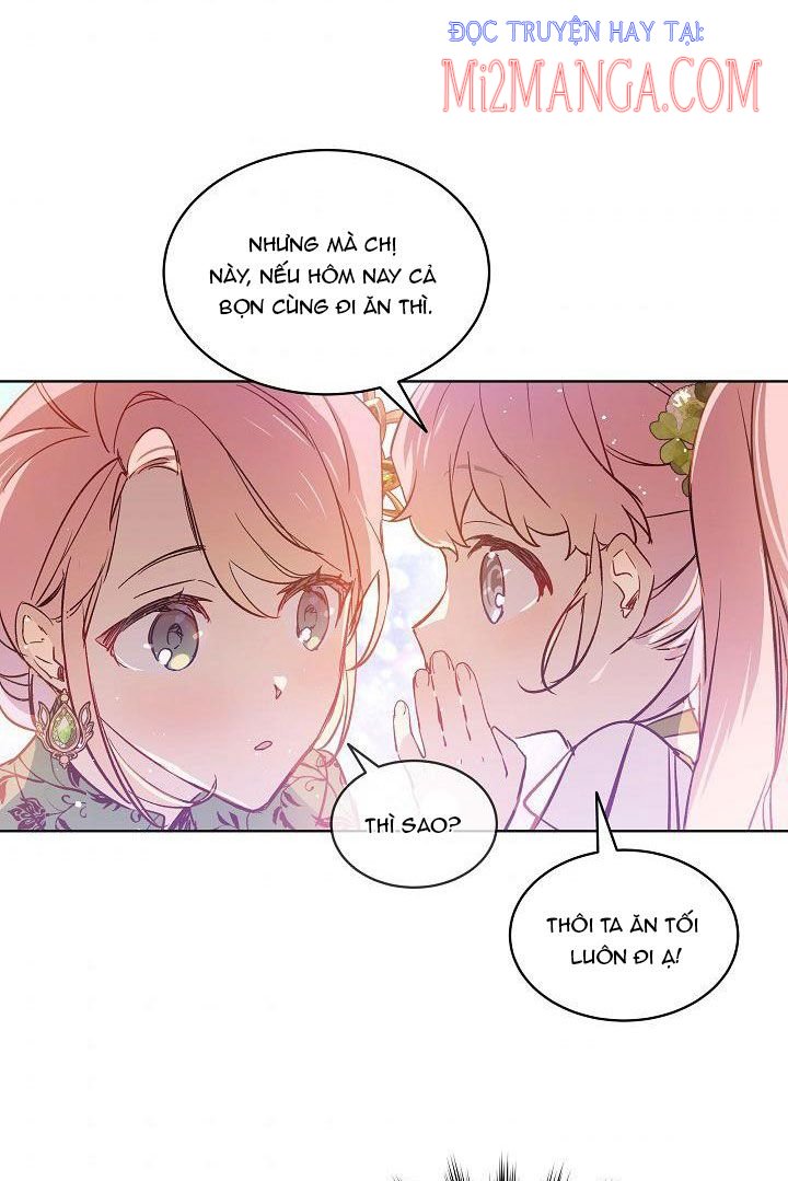 Quý Cô Thế Giới Ngầm: Chapter 12.5