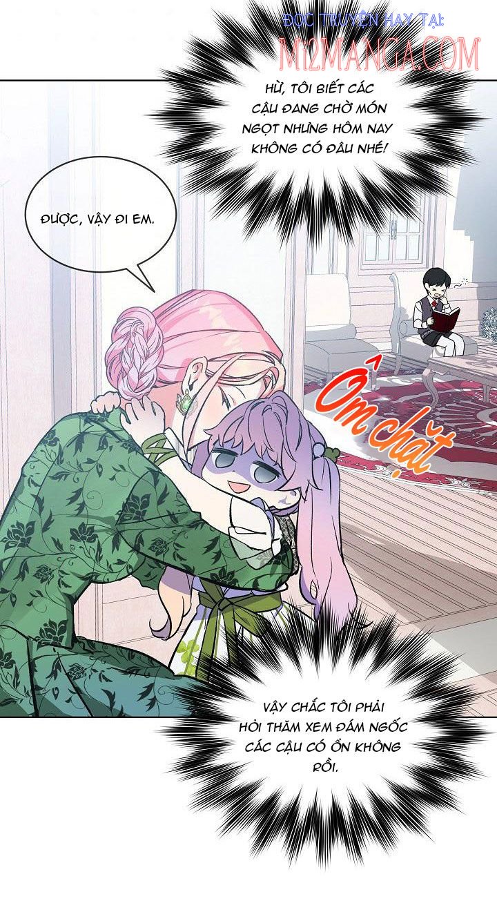 Quý Cô Thế Giới Ngầm: Chapter 12.5