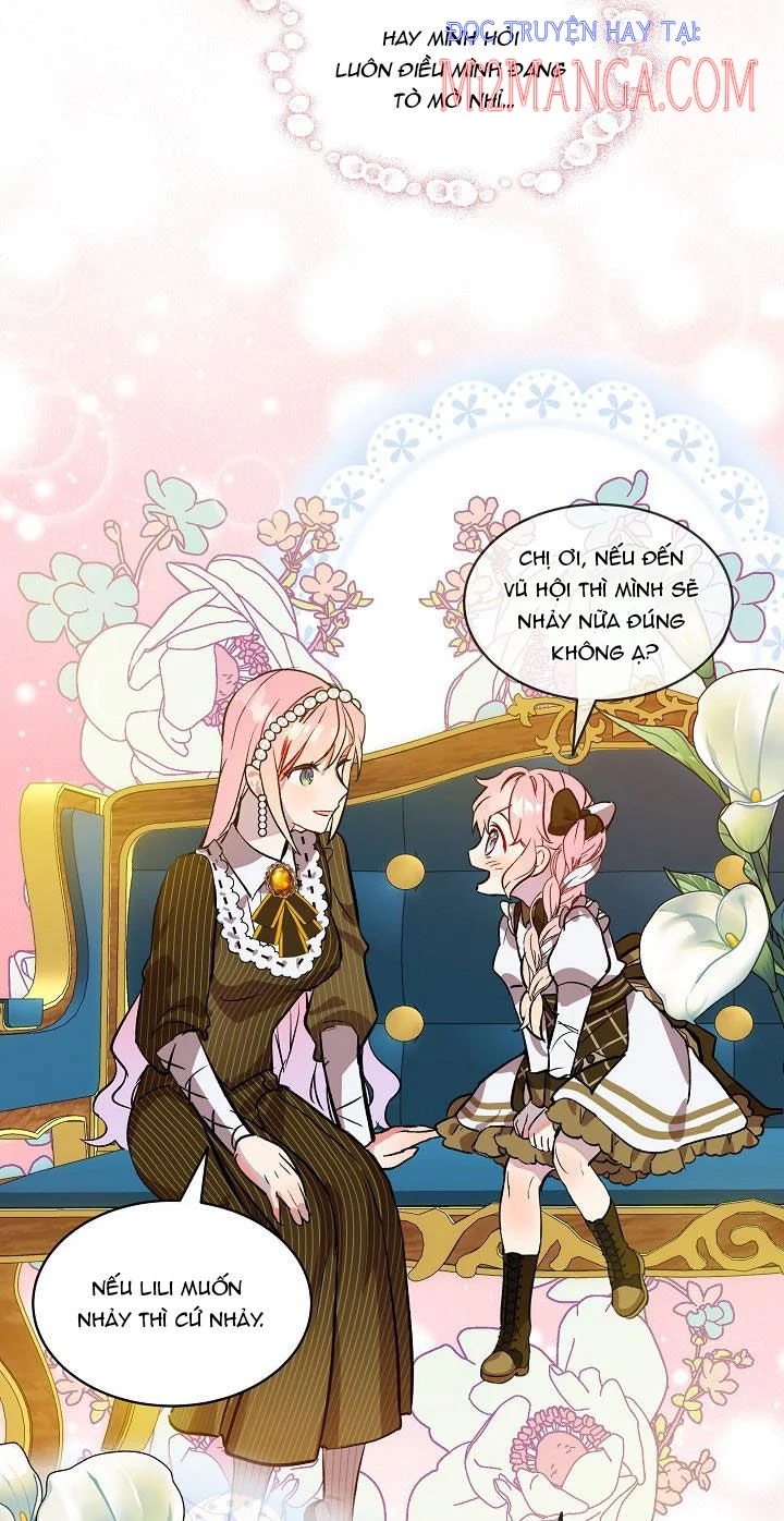 Quý Cô Thế Giới Ngầm: Chapter 12.5