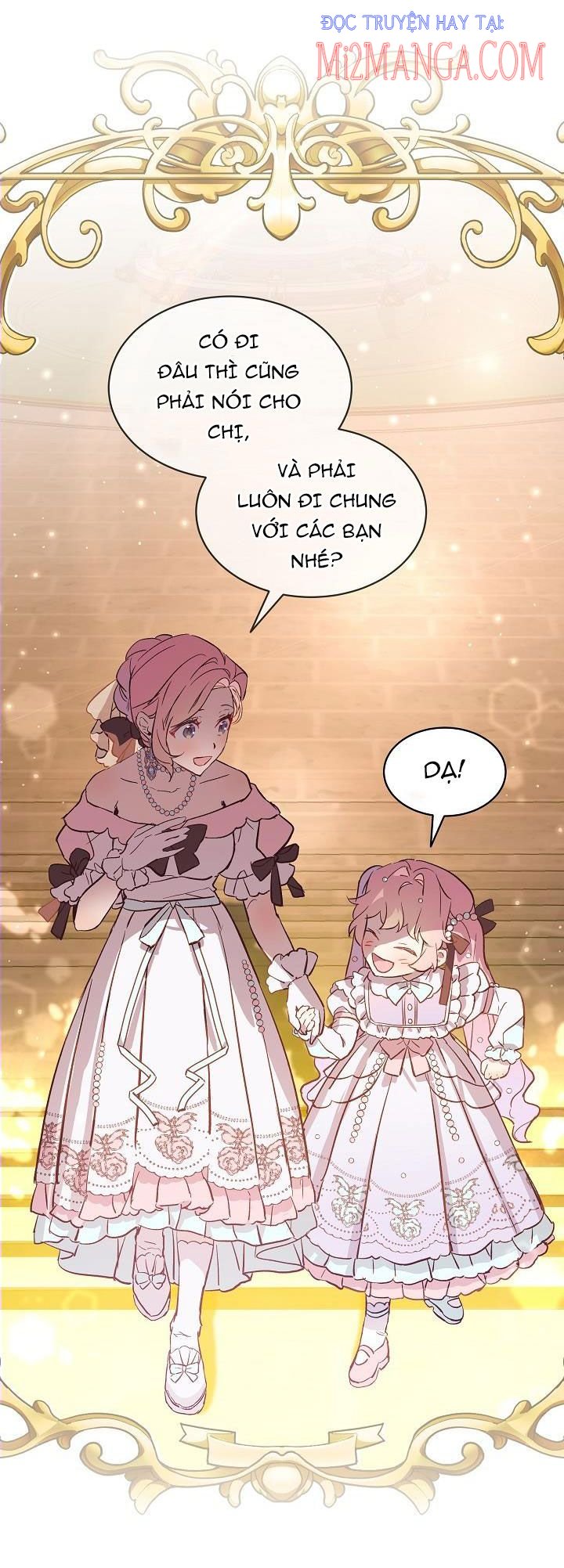 Quý Cô Thế Giới Ngầm: Chapter 12.5