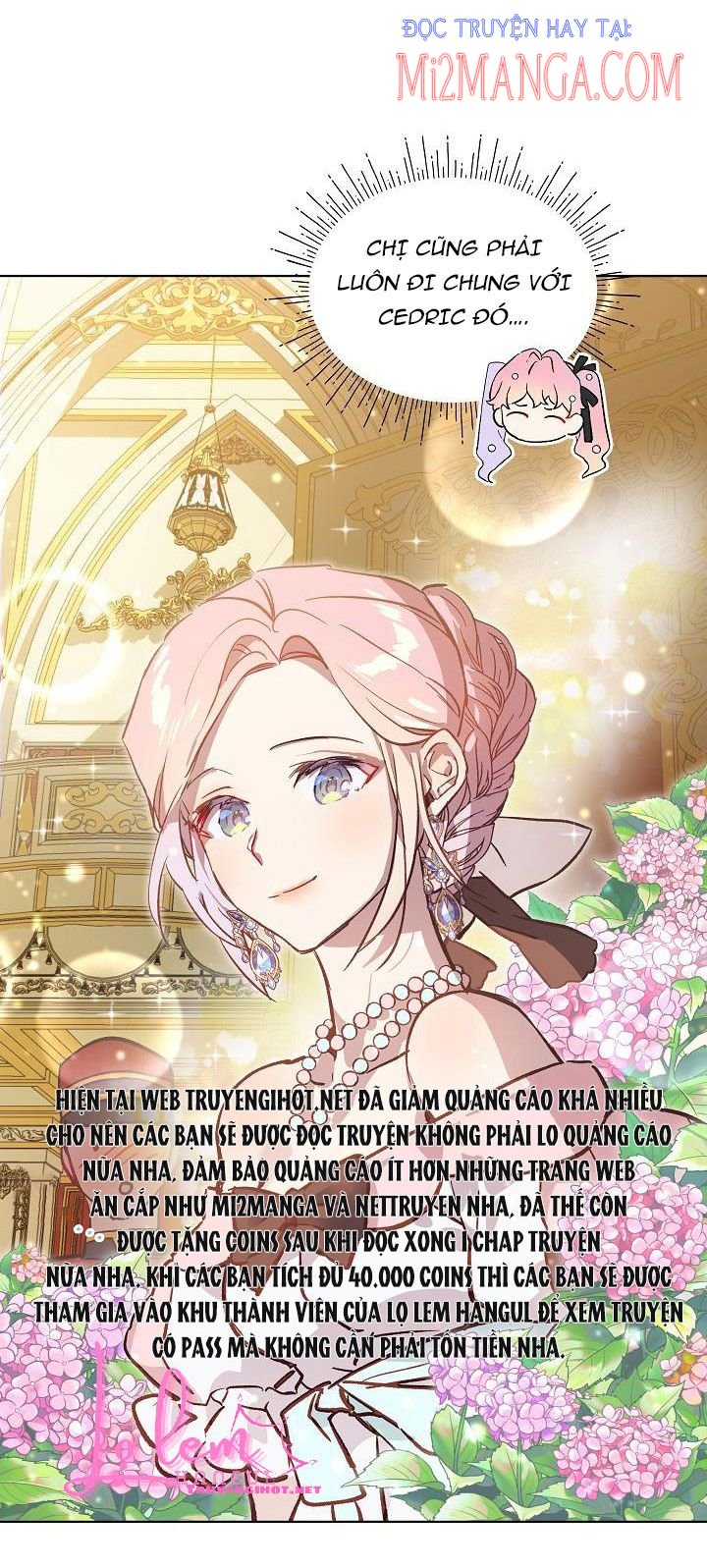 Quý Cô Thế Giới Ngầm: Chapter 12.5