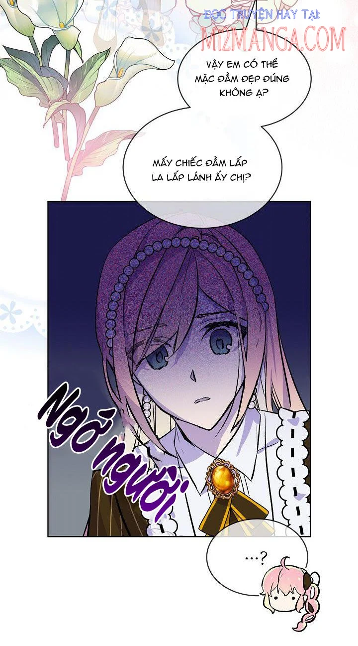 Quý Cô Thế Giới Ngầm: Chapter 12.5