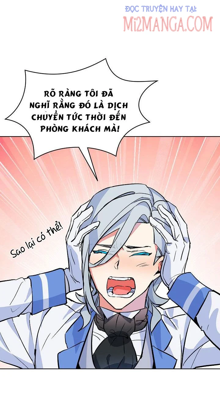 Quý Cô Thế Giới Ngầm: Chapter 12