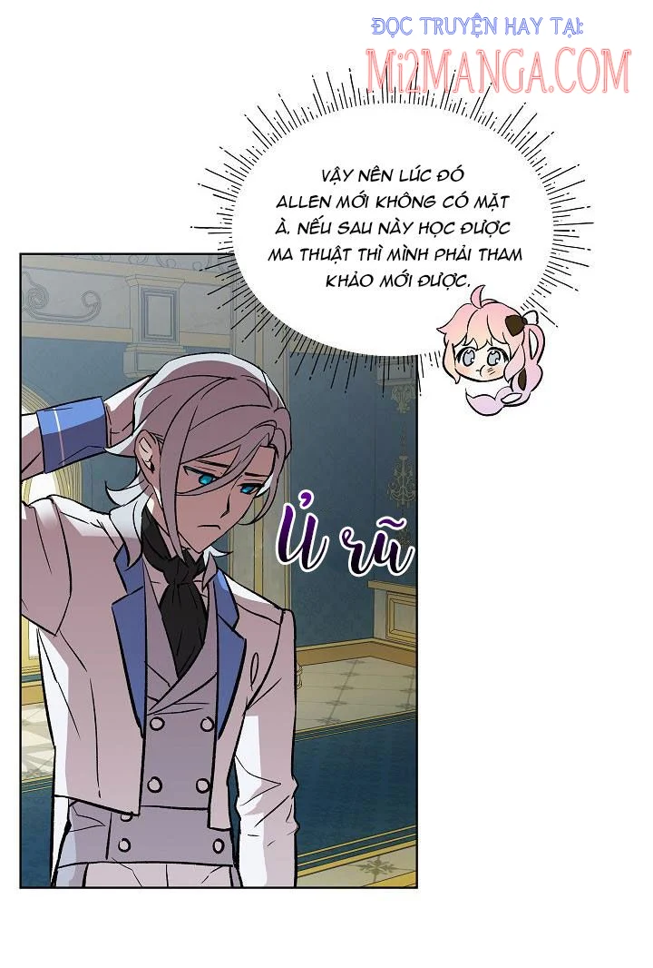Quý Cô Thế Giới Ngầm: Chapter 12