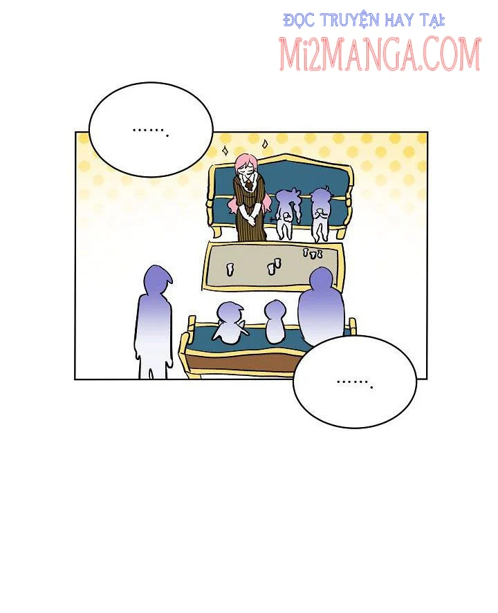 Quý Cô Thế Giới Ngầm: Chapter 12