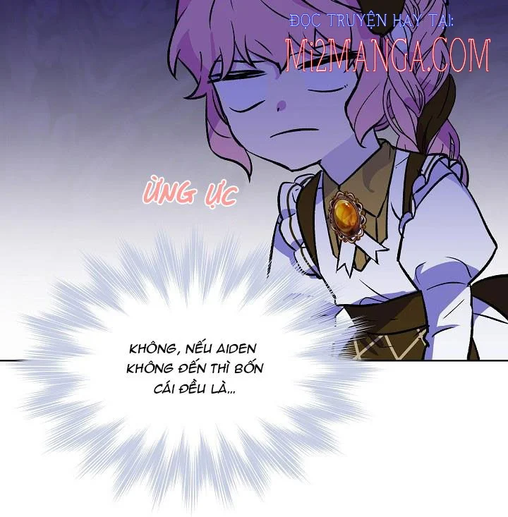 Quý Cô Thế Giới Ngầm: Chapter 12