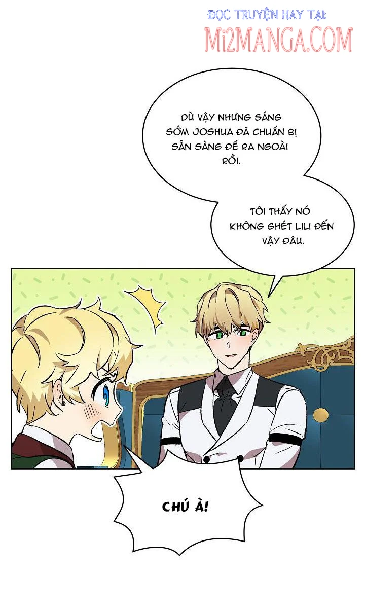 Quý Cô Thế Giới Ngầm: Chapter 12