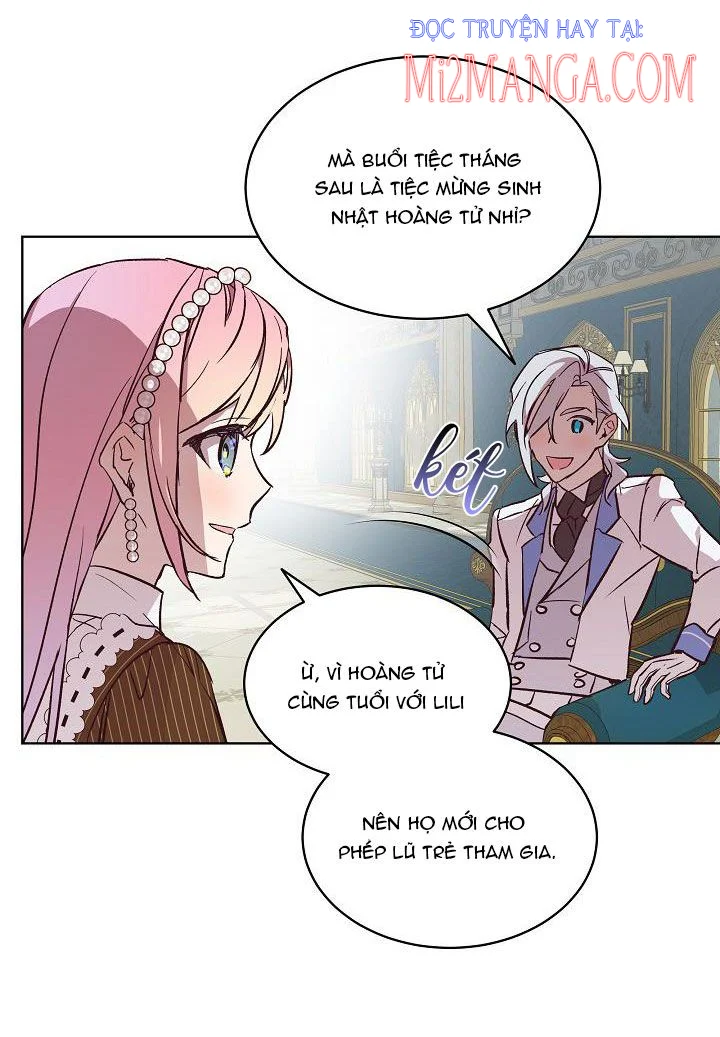 Quý Cô Thế Giới Ngầm: Chapter 12