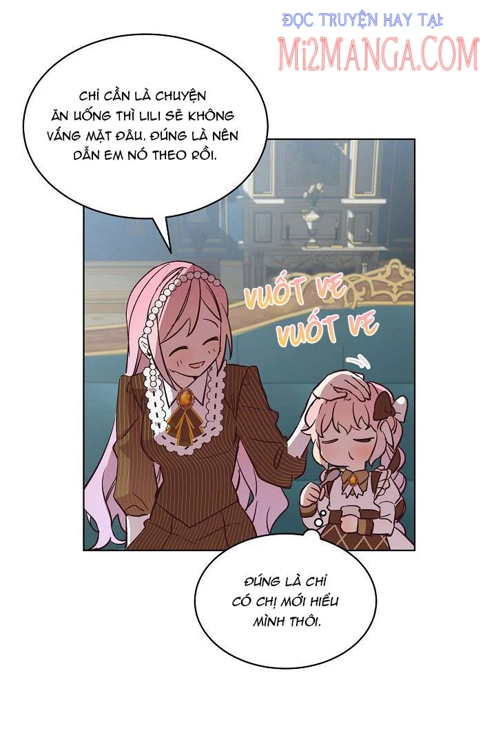 Quý Cô Thế Giới Ngầm: Chapter 12