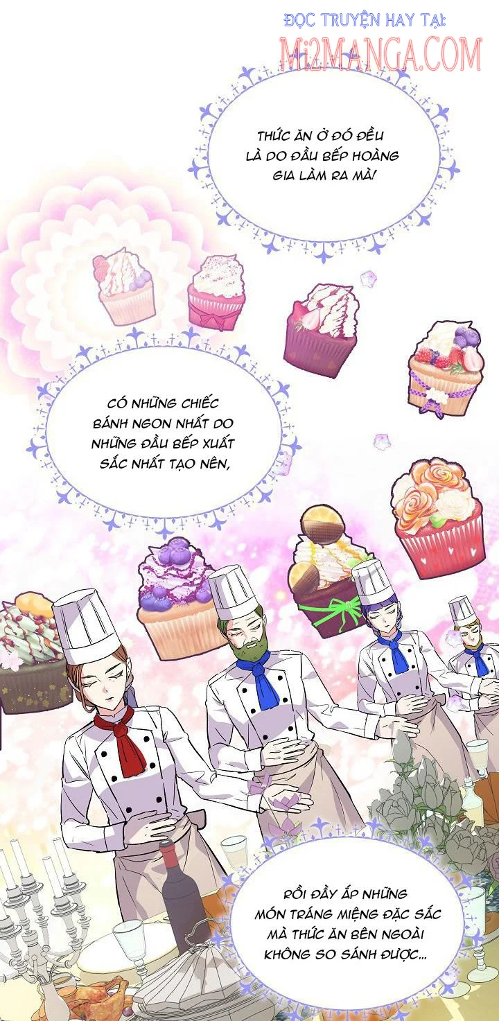 Quý Cô Thế Giới Ngầm: Chapter 12