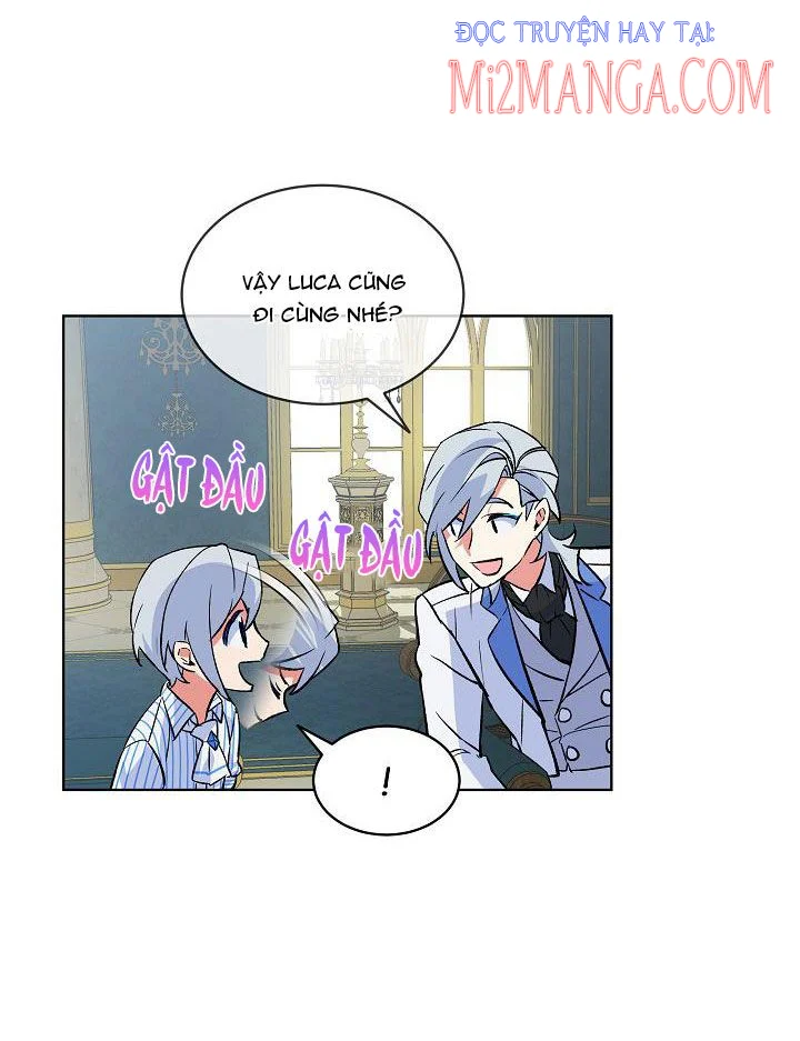 Quý Cô Thế Giới Ngầm: Chapter 12