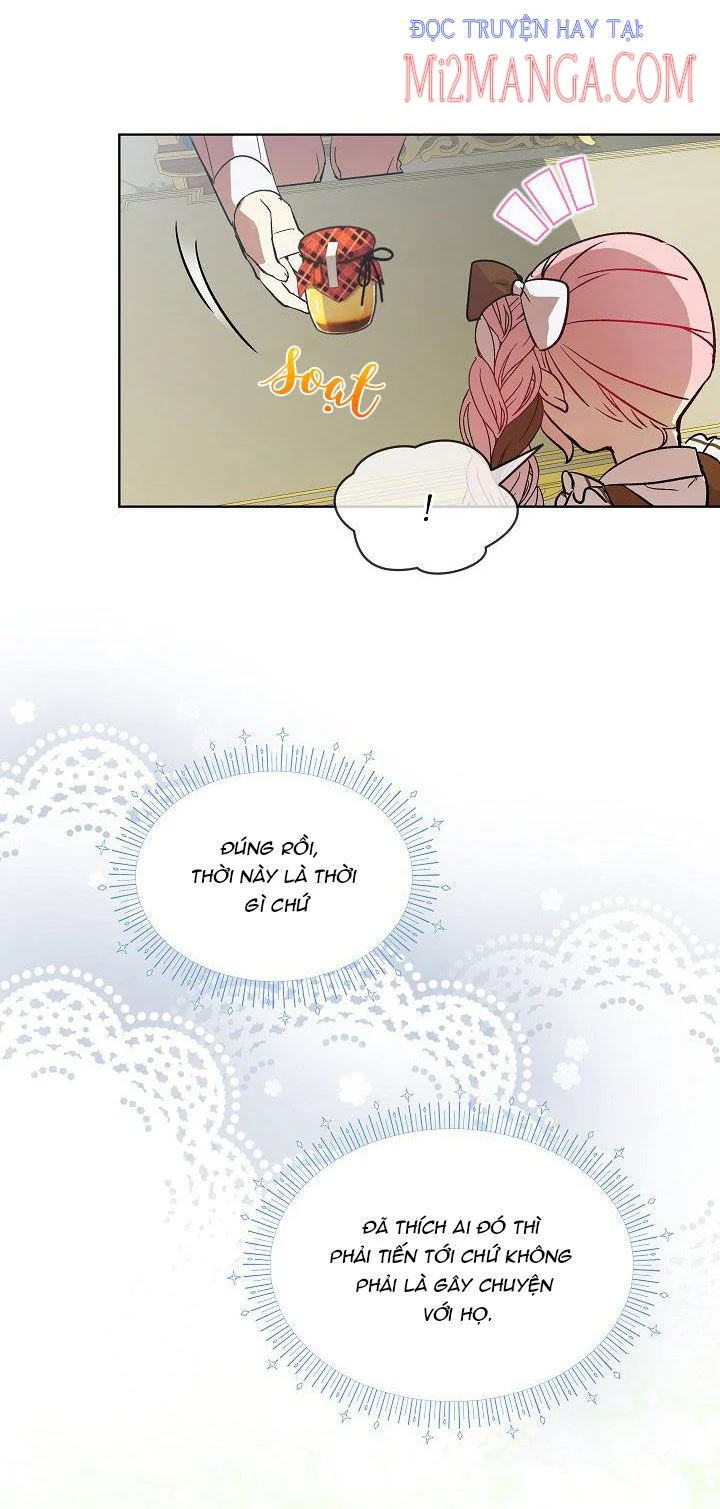 Quý Cô Thế Giới Ngầm: Chapter 12
