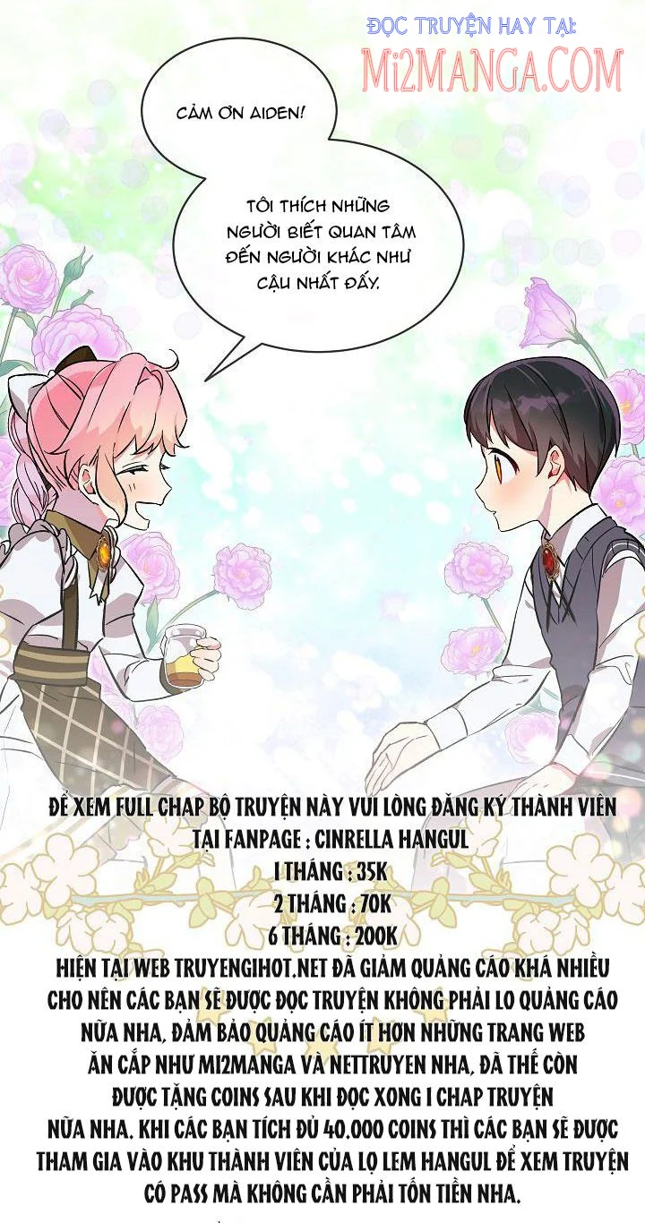 Quý Cô Thế Giới Ngầm: Chapter 12