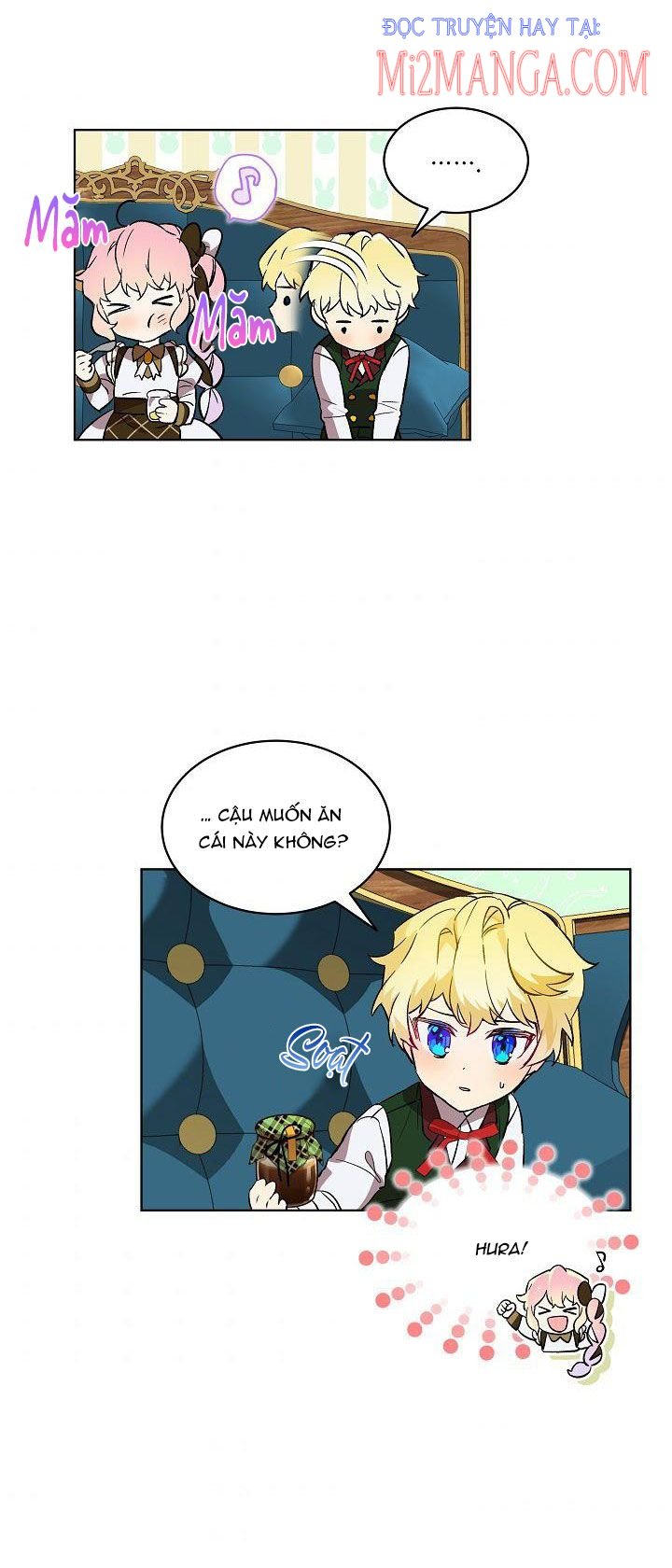 Quý Cô Thế Giới Ngầm: Chapter 12