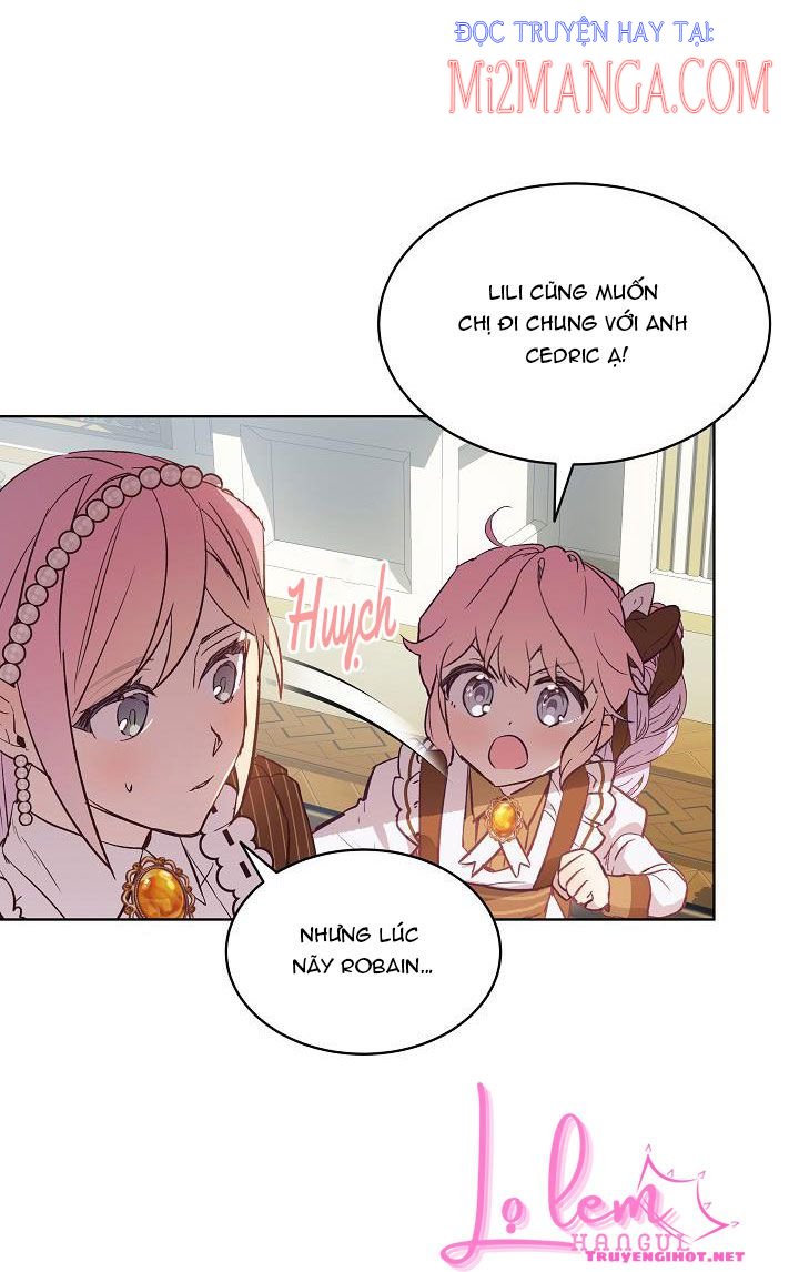 Quý Cô Thế Giới Ngầm: Chapter 12
