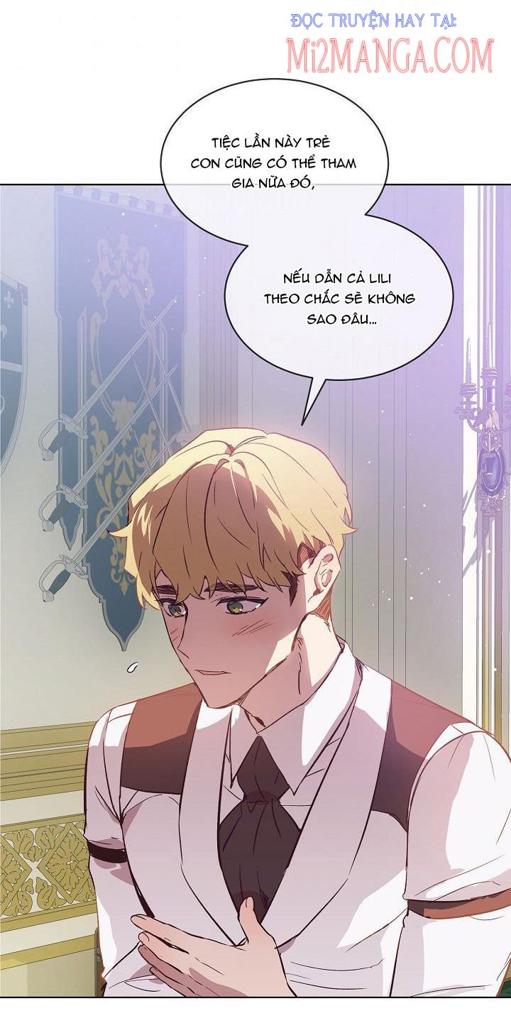 Quý Cô Thế Giới Ngầm: Chapter 12