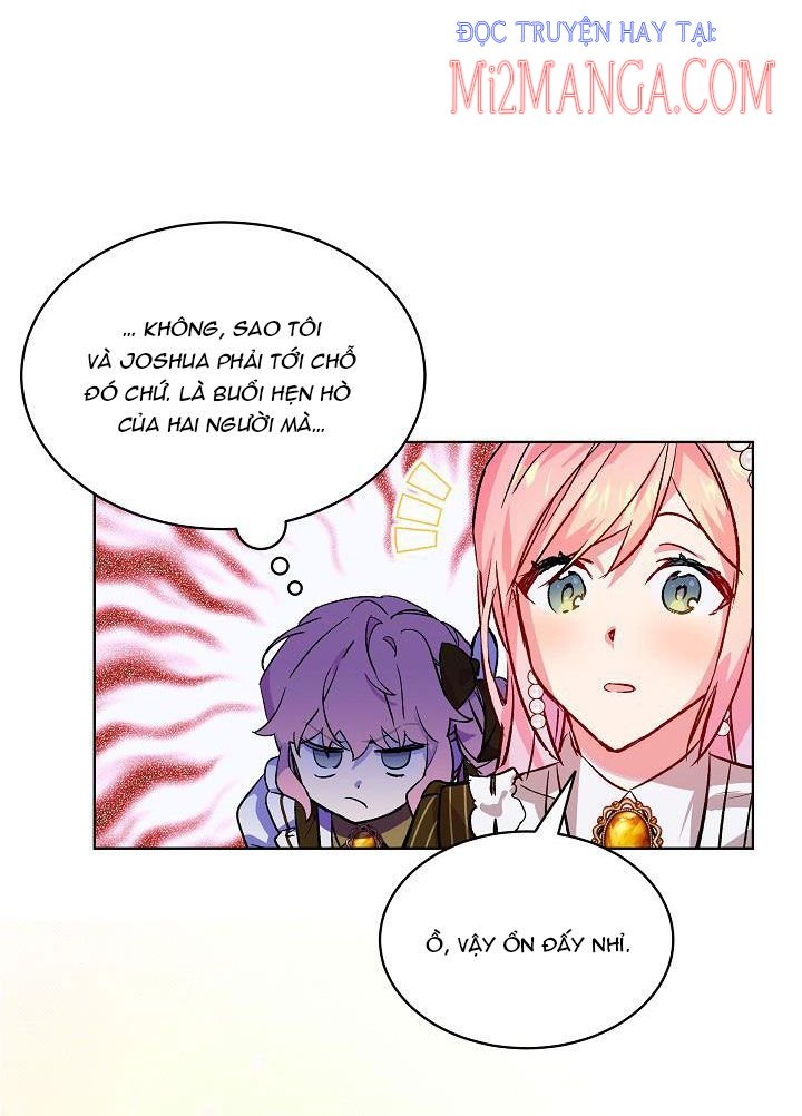 Quý Cô Thế Giới Ngầm: Chapter 12