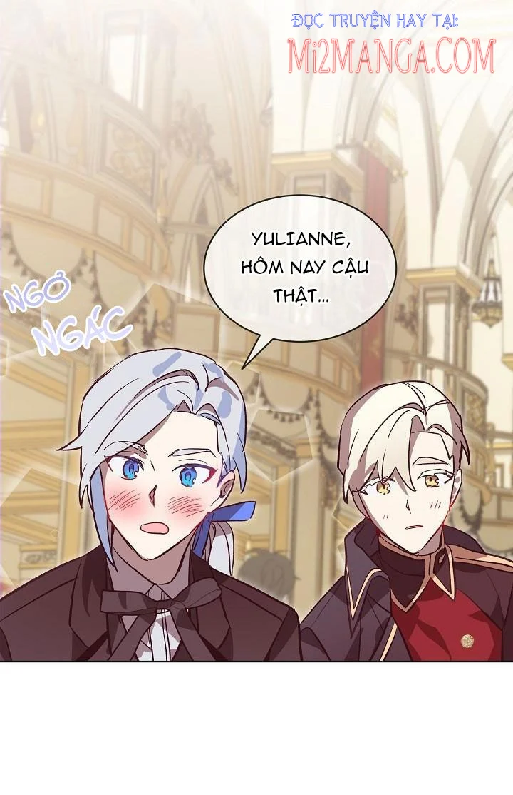 Quý Cô Thế Giới Ngầm: Chapter 13