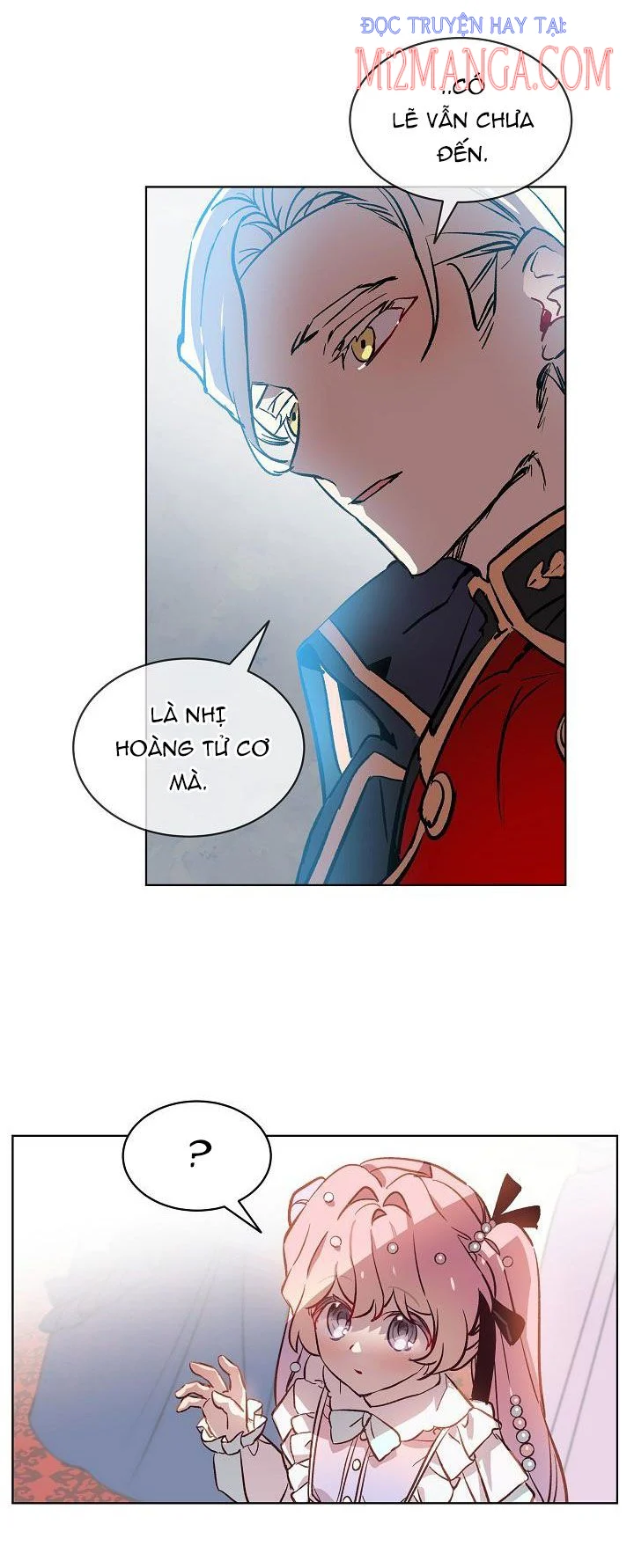 Quý Cô Thế Giới Ngầm: Chapter 13