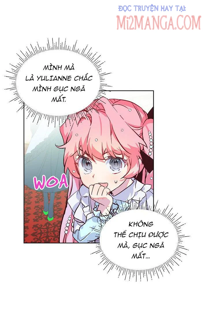 Quý Cô Thế Giới Ngầm: Chapter 13