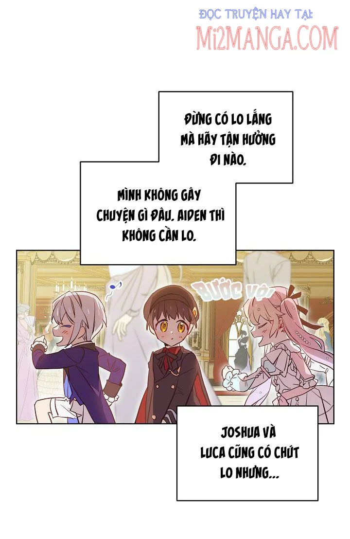 Quý Cô Thế Giới Ngầm: Chapter 13