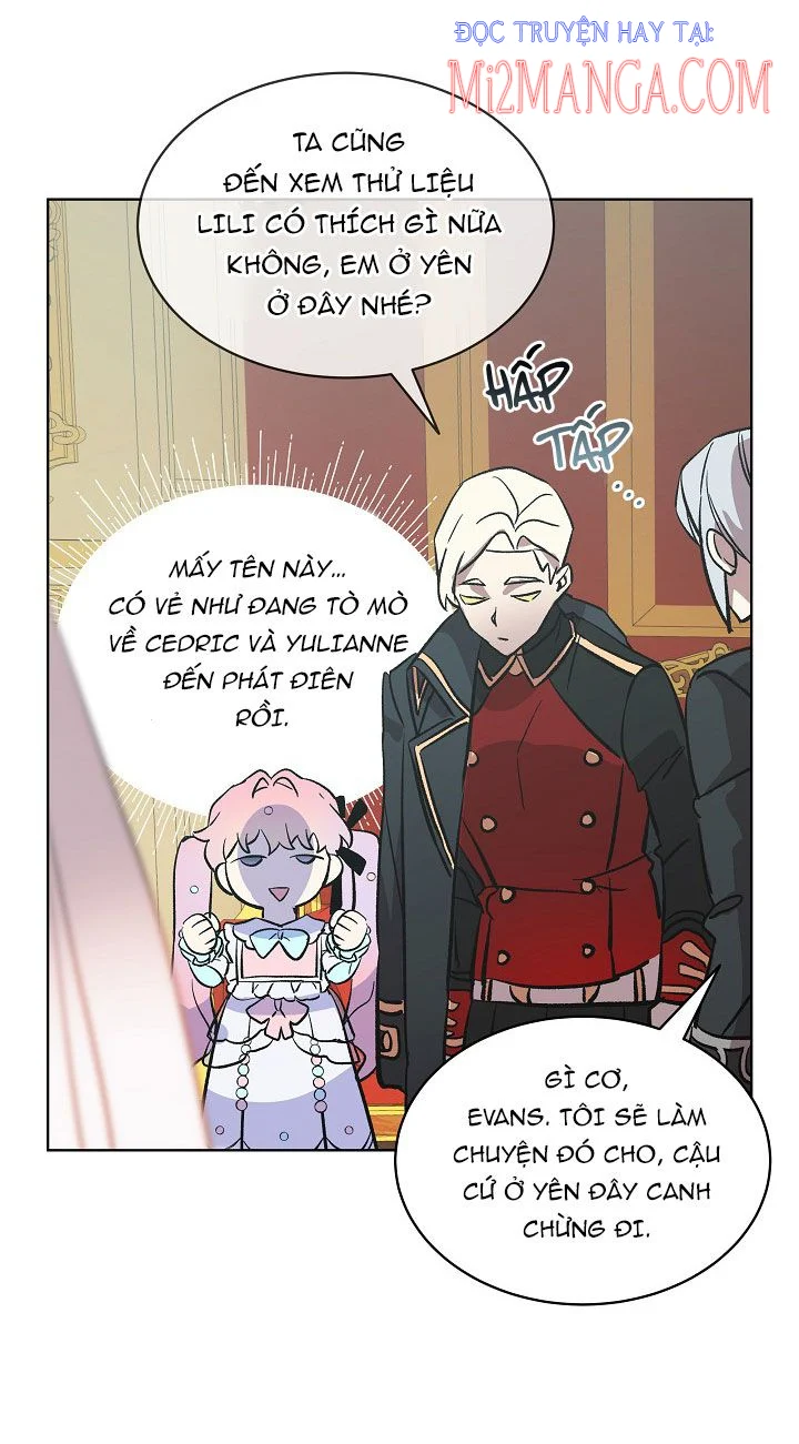 Quý Cô Thế Giới Ngầm: Chapter 13