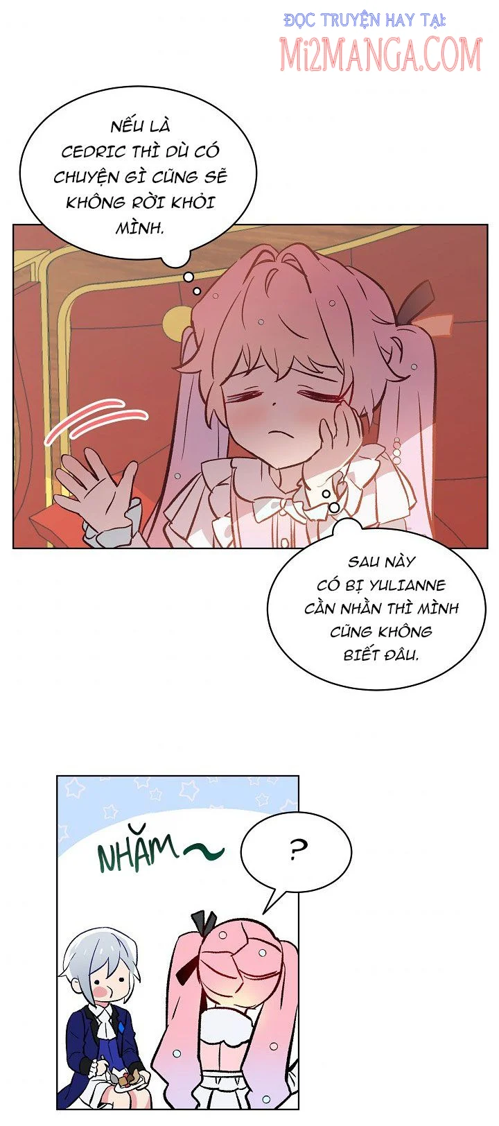 Quý Cô Thế Giới Ngầm: Chapter 13