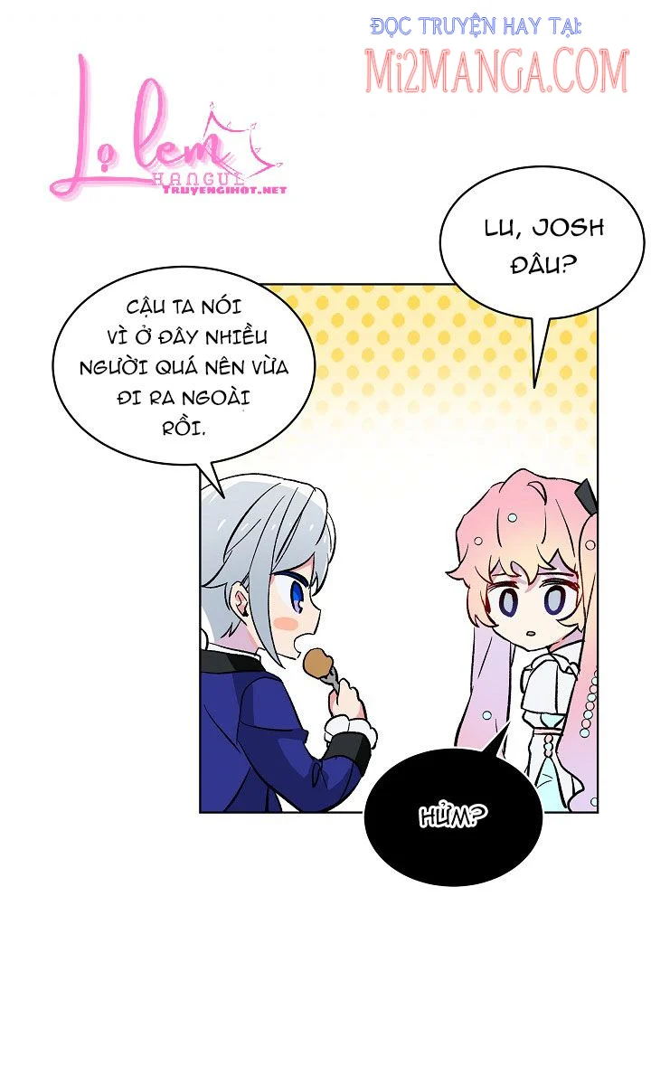 Quý Cô Thế Giới Ngầm: Chapter 13