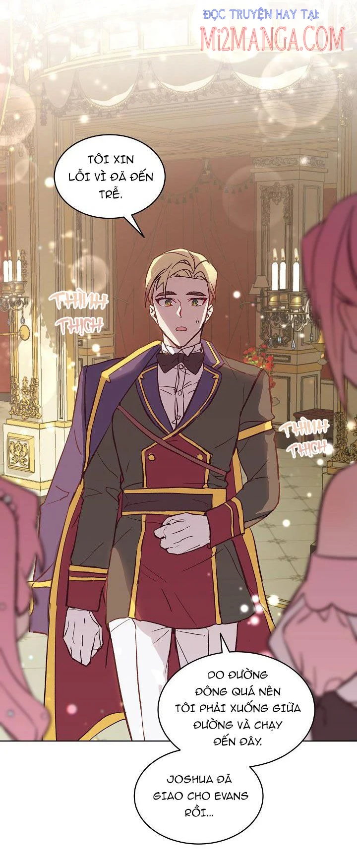 Quý Cô Thế Giới Ngầm: Chapter 13