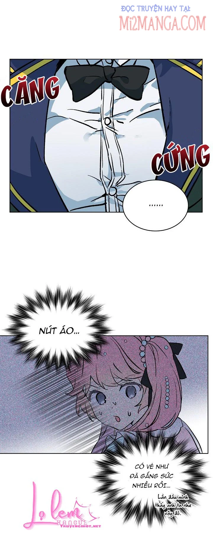 Quý Cô Thế Giới Ngầm: Chapter 13