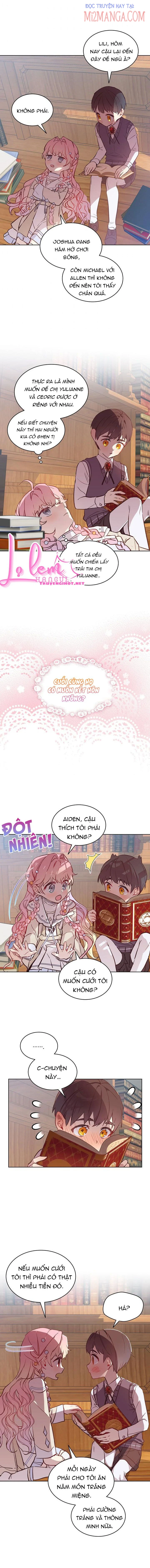 Quý Cô Thế Giới Ngầm: Chapter 14.5