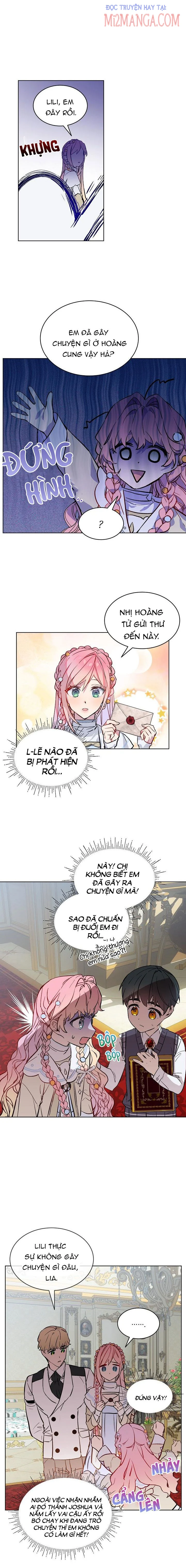 Quý Cô Thế Giới Ngầm: Chapter 14.5