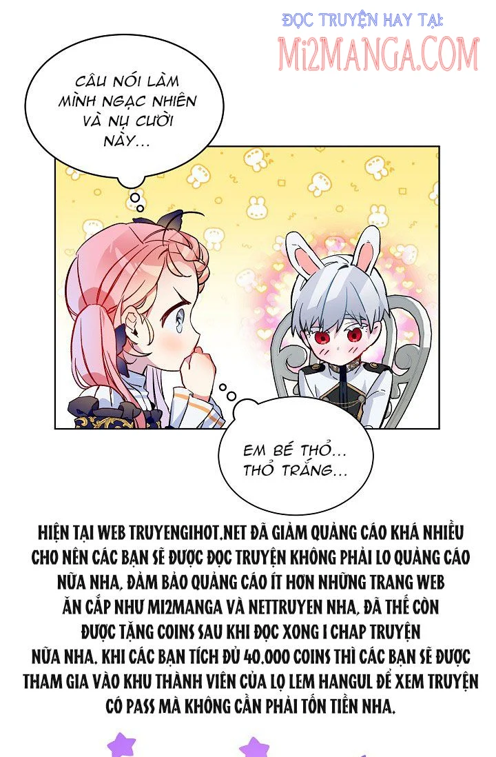 Quý Cô Thế Giới Ngầm: Chapter 15.5