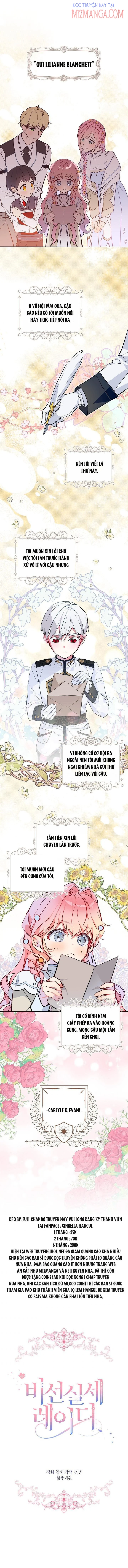 Quý Cô Thế Giới Ngầm: Chapter 15