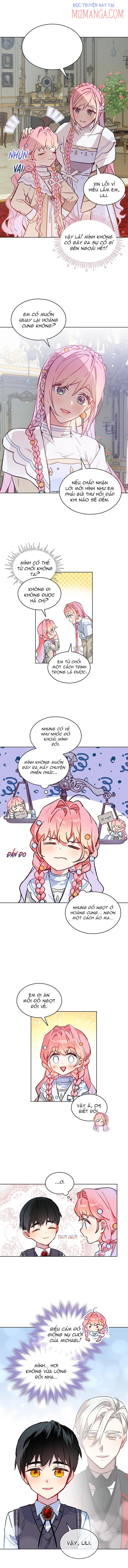 Quý Cô Thế Giới Ngầm: Chapter 15