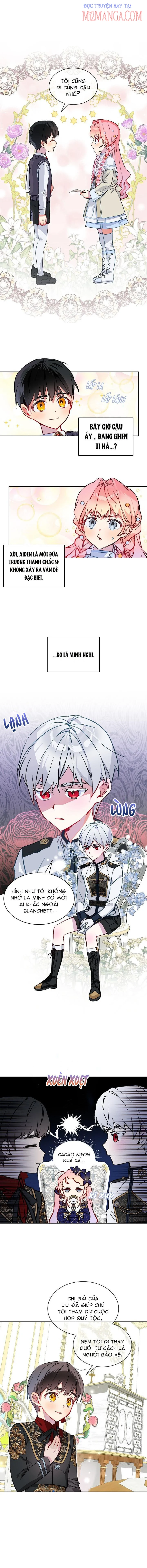 Quý Cô Thế Giới Ngầm: Chapter 15