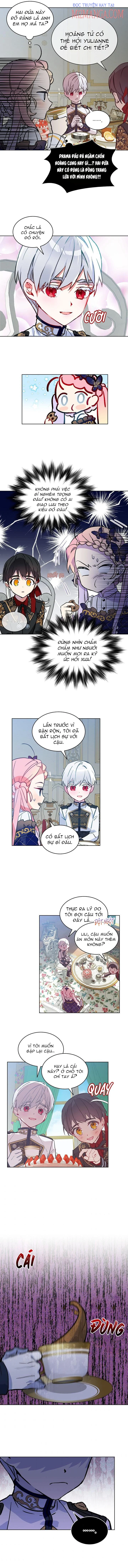 Quý Cô Thế Giới Ngầm: Chapter 15
