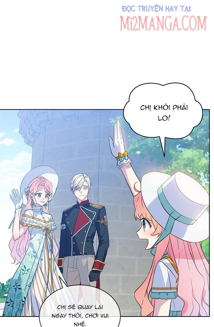 Quý Cô Thế Giới Ngầm: Chapter 17