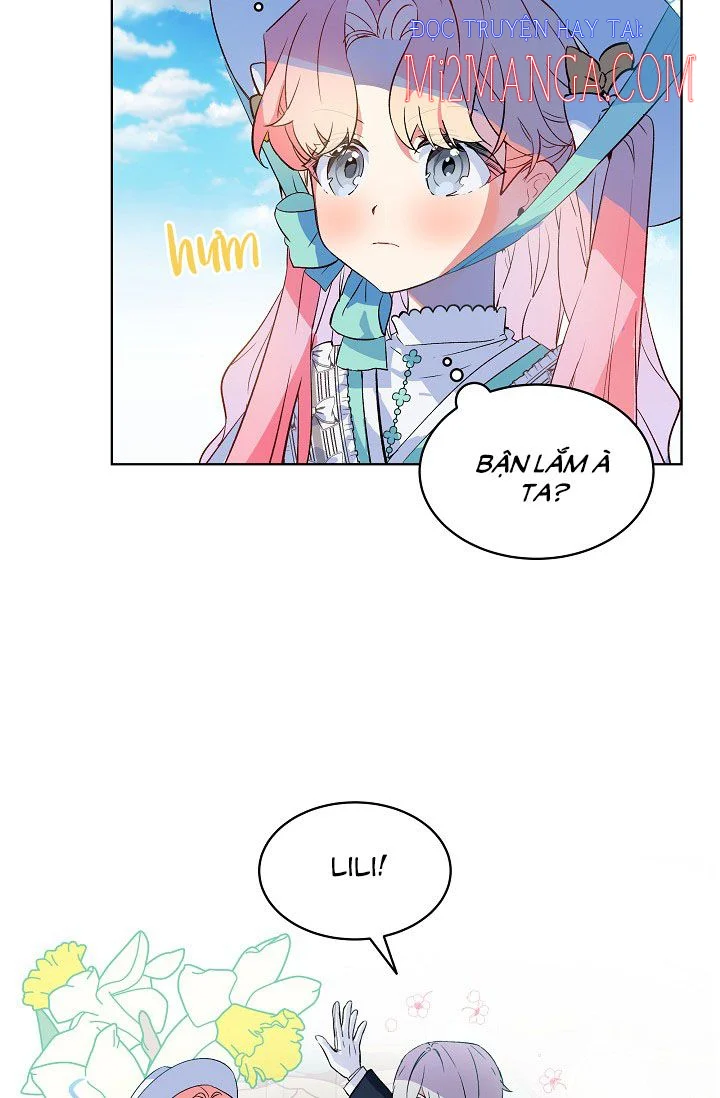 Quý Cô Thế Giới Ngầm: Chapter 17