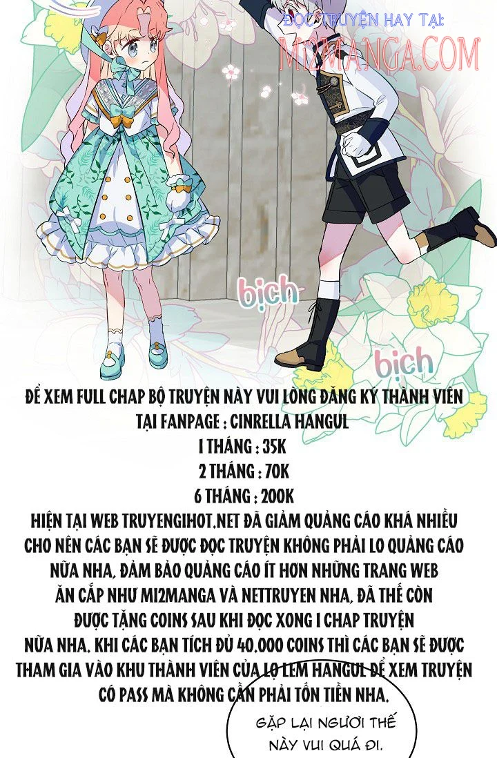 Quý Cô Thế Giới Ngầm: Chapter 17