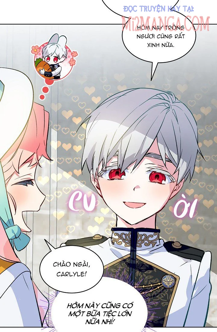 Quý Cô Thế Giới Ngầm: Chapter 17
