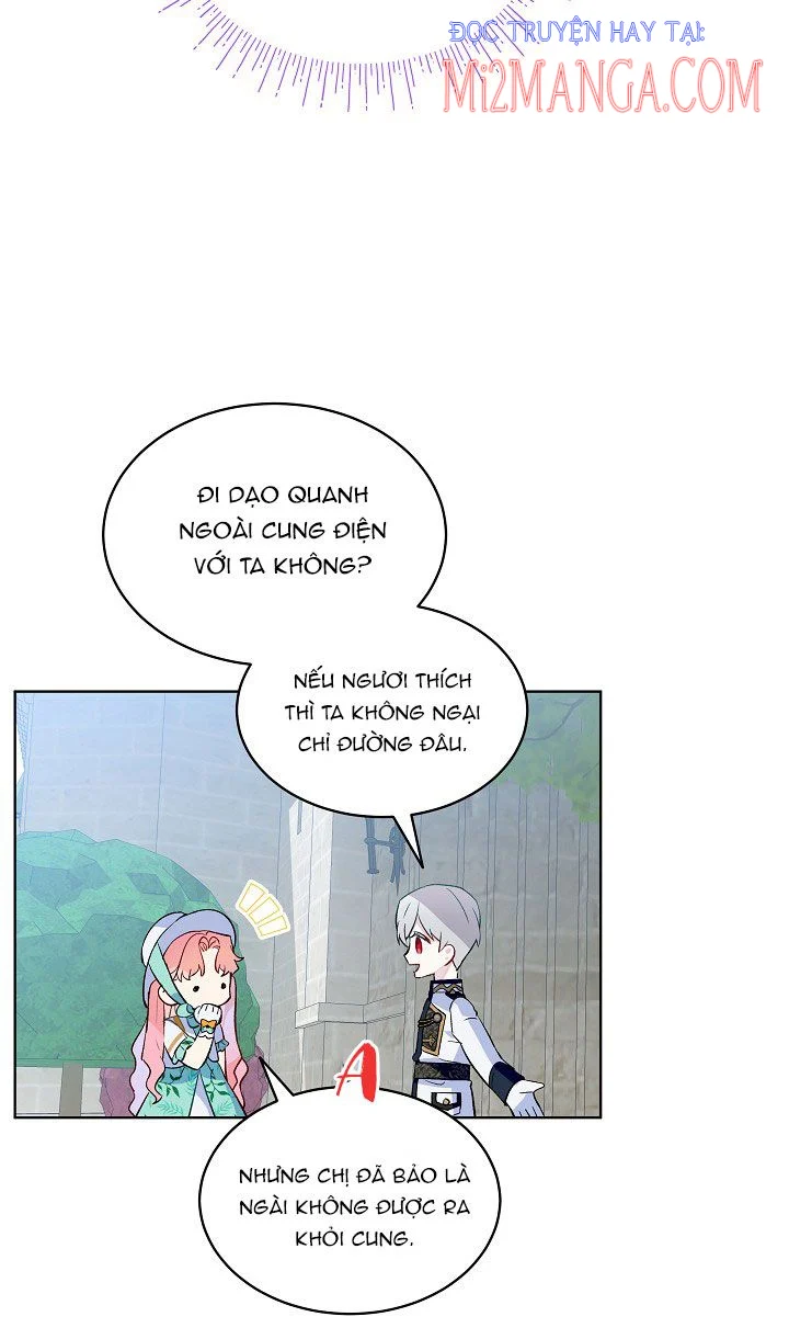 Quý Cô Thế Giới Ngầm: Chapter 17