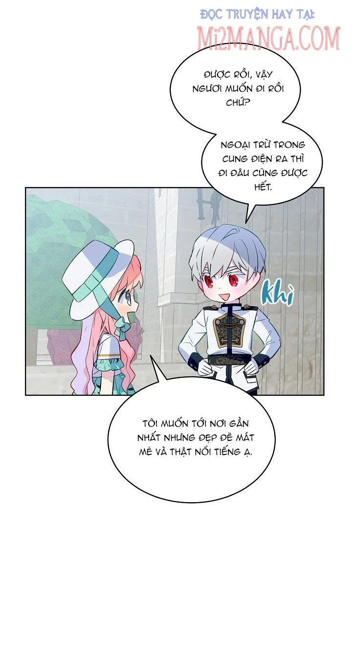 Quý Cô Thế Giới Ngầm: Chapter 17